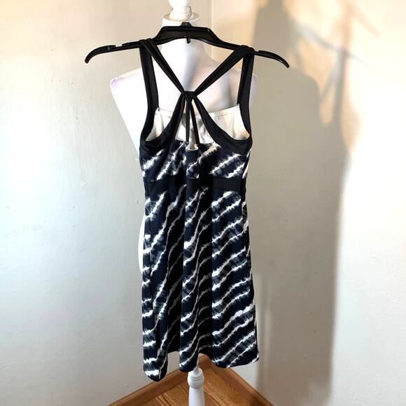 Soybu Black Spots Dress Size XS - Picture 2 of 6